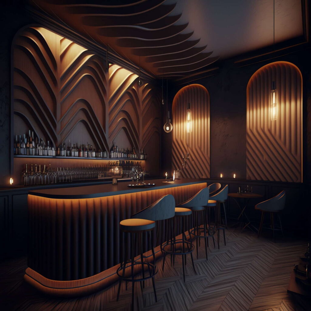 图片[5]-全球设计案例智能库_OJBKAI.COM酒吧台Midjourney灵感图库-_设计智库－全球设计案例智能库_OJBKAI.COM-全球设计案例智能库_OJBKAI.COM设计智库