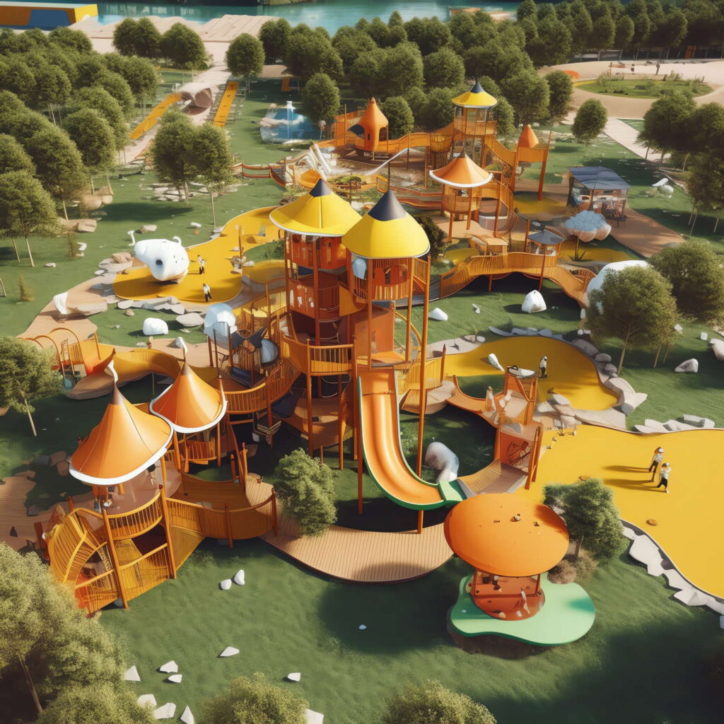 图片[8]-全球设计案例智能库_OJBKAI.COM户外游乐场Midjourney灵感图库-_设计智库－全球设计案例智能库_OJBKAI.COM-全球设计案例智能库_OJBKAI.COM设计智库