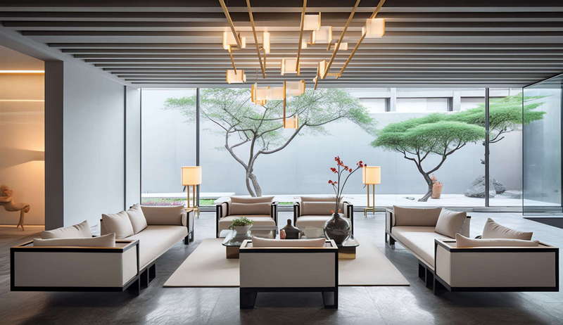 图片[6]-全球设计案例智能库_OJBKAI.COM售楼处洽谈区Midjourney灵感图库-_设计智库－全球设计案例智能库_OJBKAI.COM-全球设计案例智能库_OJBKAI.COM设计智库