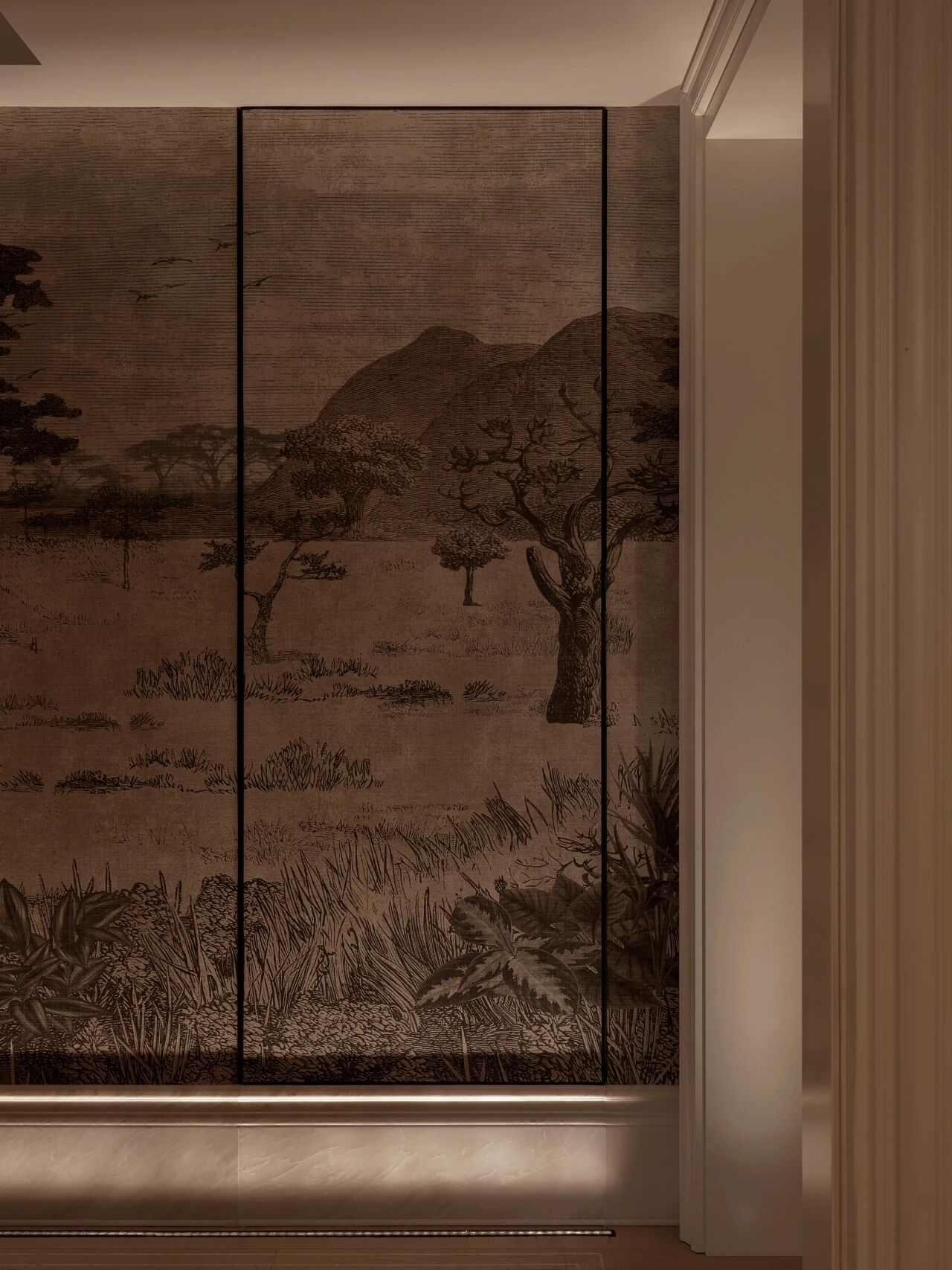 图片[63]-全球设计案例智能库_OJBKAI.COM【CCD】800㎡ | 深圳南山雍熙荣-新荣记餐厅设计 | 98P-全球设计案例智能库_OJBKAI.COM设计智库