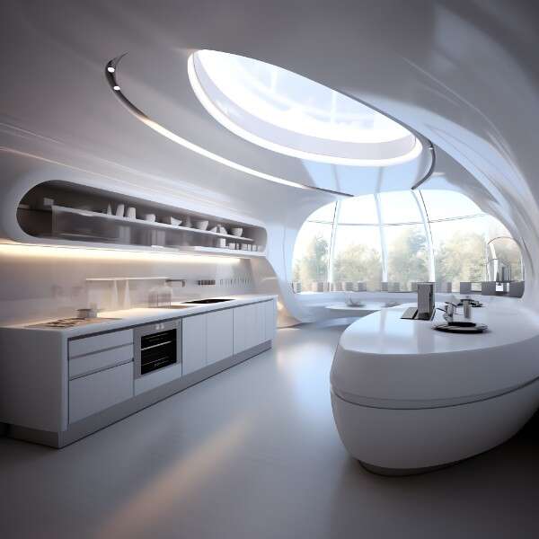 图片[157]-全球设计案例智能库_OJBKAI.COM现代风格厨房03_Midjourney灵感图库192P-全球设计案例智能库_OJBKAI.COM设计智库