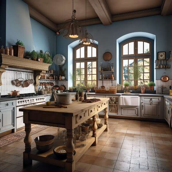 图片[44]-全球设计案例智能库_OJBKAI.COM地中海厨房_Midjourney灵感图库106P-全球设计案例智能库_OJBKAI.COM设计智库