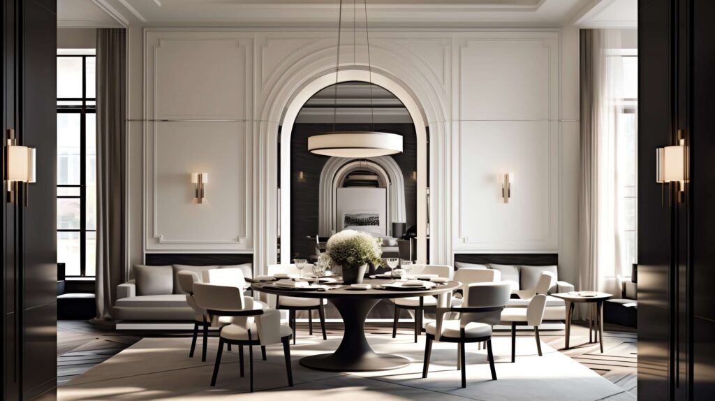 图片[18]-全球设计案例智能库_OJBKAI.COM别墅古典餐厅Midjourney灵感图库-_设计智库－全球设计案例智能库_OJBKAI.COM-全球设计案例智能库_OJBKAI.COM设计智库