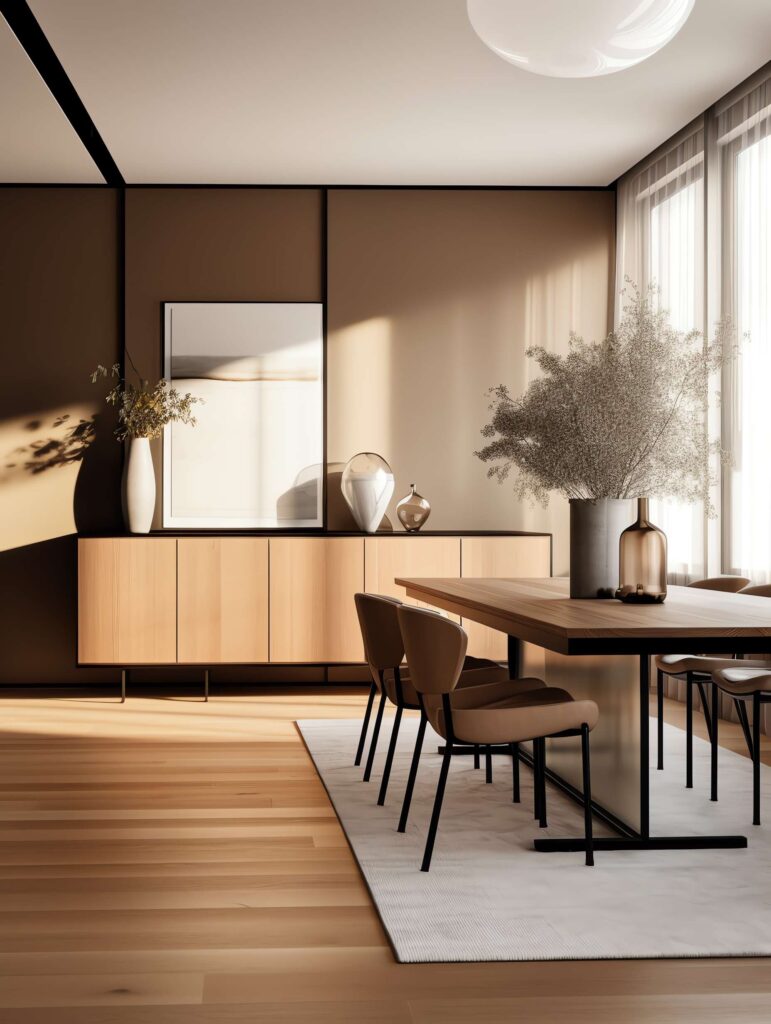 图片[14]-全球设计案例智能库_OJBKAI.COM侘寂风格餐厅Midjourney灵感图库-_设计智库－全球设计案例智能库_OJBKAI.COM-全球设计案例智能库_OJBKAI.COM设计智库