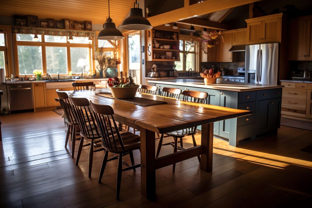 图片[18]-全球设计案例智能库_OJBKAI.COM美式乡村风格餐厅Midjourney灵感图库-_设计智库－全球设计案例智能库_OJBKAI.COM-全球设计案例智能库_OJBKAI.COM设计智库