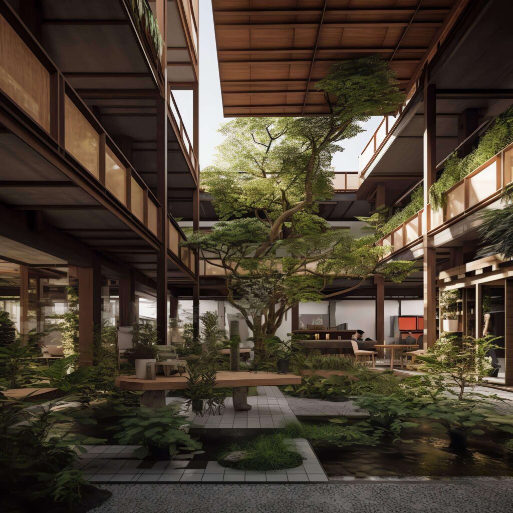 图片[7]-全球设计案例智能库_OJBKAI.COM别墅禅意茶室Midjourney灵感图库-_设计智库－全球设计案例智能库_OJBKAI.COM-全球设计案例智能库_OJBKAI.COM设计智库