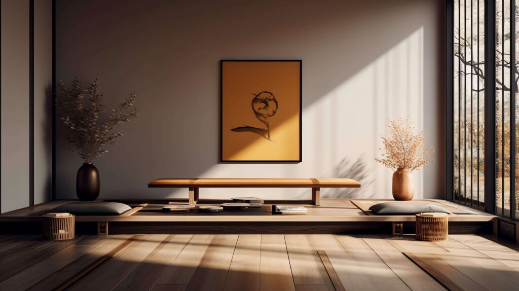 图片[4]-全球设计案例智能库_OJBKAI.COM别墅中式禅意茶室Midjourney灵感图库-_设计智库－全球设计案例智能库_OJBKAI.COM-全球设计案例智能库_OJBKAI.COM设计智库