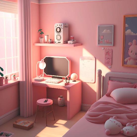 图片[12]-全球设计案例智能库_OJBKAI.COM色彩童趣女孩房4_Midjourney灵感图库-设计智库－全球设计案例智能库_OJBKAI.COM-全球设计案例智能库_OJBKAI.COM设计智库