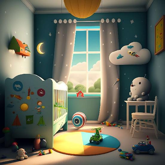 图片[15]-全球设计案例智能库_OJBKAI.COM太空元素男孩房6_Midjourney灵感图库-_设计智库－全球设计案例智能库_OJBKAI.COM-全球设计案例智能库_OJBKAI.COM设计智库