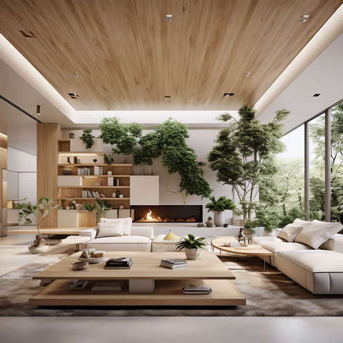 图片[36]-全球设计案例智能库_OJBKAI.COM自然生态客厅Midjourney灵感图库-_设计智库－全球设计案例智能库_OJBKAI.COM-全球设计案例智能库_OJBKAI.COM设计智库