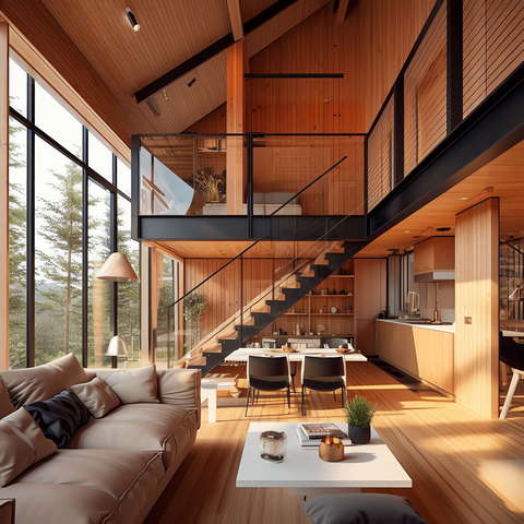 图片[33]-全球设计案例智能库_OJBKAI.COM乡村风格客厅Midjourney灵感图库-_设计智库－全球设计案例智能库_OJBKAI.COM-全球设计案例智能库_OJBKAI.COM设计智库