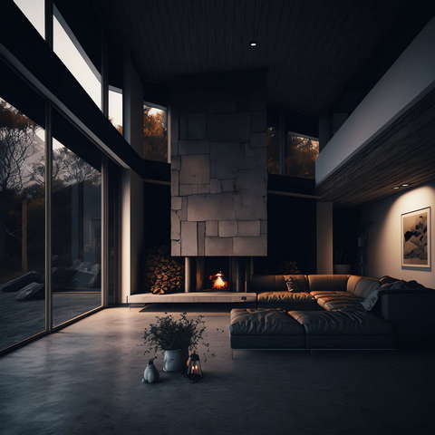 图片[16]-全球设计案例智能库_OJBKAI.COM现代挑高别墅Midjourney灵感图库-_设计智库－全球设计案例智能库_OJBKAI.COM-全球设计案例智能库_OJBKAI.COM设计智库