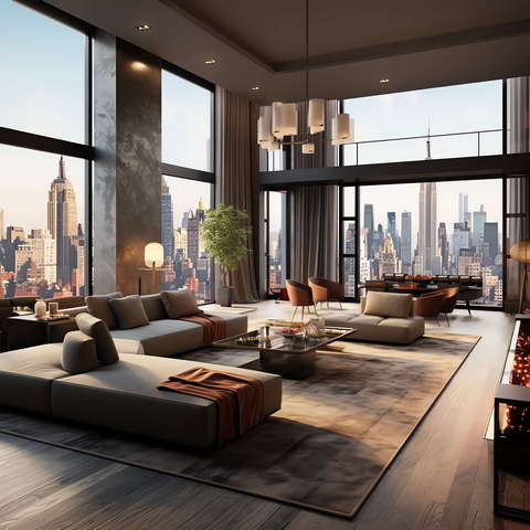 图片[15]-全球设计案例智能库_OJBKAI.COM现代前卫大平层Midjourney灵感图库-_设计智库－全球设计案例智能库_OJBKAI.COM-全球设计案例智能库_OJBKAI.COM设计智库