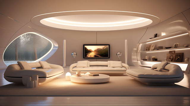 图片[19]-全球设计案例智能库_OJBKAI.COM现代豪华客厅Midjourney灵感图库-_设计智库－全球设计案例智能库_OJBKAI.COM-全球设计案例智能库_OJBKAI.COM设计智库