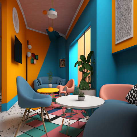 图片[2]-全球设计案例智能库_OJBKAI.COM现代多色客厅Midjourney灵感图库-_设计智库－全球设计案例智能库_OJBKAI.COM-全球设计案例智能库_OJBKAI.COM设计智库