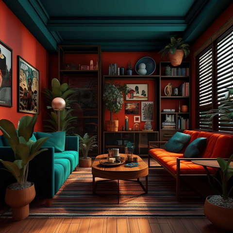 图片[18]-全球设计案例智能库_OJBKAI.COM田园风格客厅Midjourney灵感图库-_设计智库－全球设计案例智能库_OJBKAI.COM-全球设计案例智能库_OJBKAI.COM设计智库