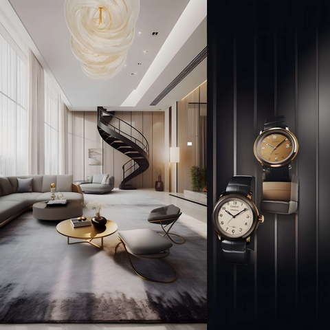 图片[17]-全球设计案例智能库_OJBKAI.COM时钟手表住宅概念Midjourney灵感图库-_设计智库－全球设计案例智能库_OJBKAI.COM-全球设计案例智能库_OJBKAI.COM设计智库