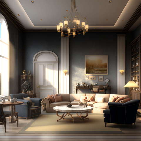 图片[6]-全球设计案例智能库_OJBKAI.COM轻奢自然客厅Midjourney灵感图库-_设计智库－全球设计案例智能库_OJBKAI.COM-全球设计案例智能库_OJBKAI.COM设计智库