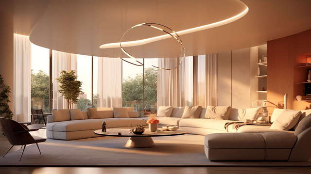 图片[19]-全球设计案例智能库_OJBKAI.COM家装原木风现代客厅Midjourney灵感图库-_设计智库－全球设计案例智能库_OJBKAI.COM-全球设计案例智能库_OJBKAI.COM设计智库