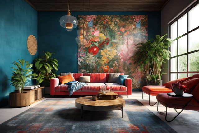 图片[19]-全球设计案例智能库_OJBKAI.COM家装现代色彩空间客厅Midjourney灵感图库-_设计智库－全球设计案例智能库_OJBKAI.COM-全球设计案例智能库_OJBKAI.COM设计智库