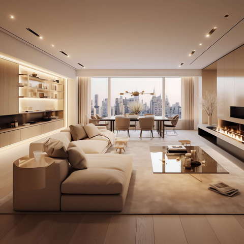 图片[37]-全球设计案例智能库_OJBKAI.COM家装现代客厅Midjourney灵感图库-_设计智库－全球设计案例智能库_OJBKAI.COM-全球设计案例智能库_OJBKAI.COM设计智库