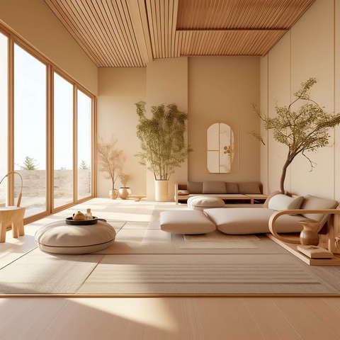 图片[19]-全球设计案例智能库_OJBKAI.COM家装日式客厅Midjourney灵感图库-_设计智库－全球设计案例智能库_OJBKAI.COM-全球设计案例智能库_OJBKAI.COM设计智库