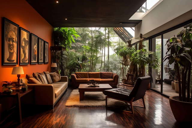 图片[37]-全球设计案例智能库_OJBKAI.COM东南亚风格客厅Midjourney灵感图库-_设计智库－全球设计案例智能库_OJBKAI.COM-全球设计案例智能库_OJBKAI.COM设计智库