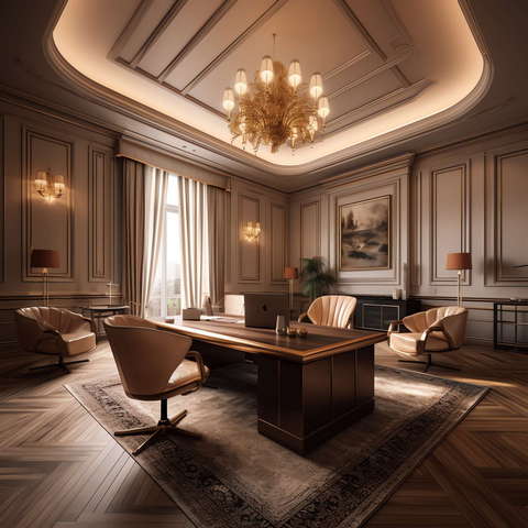 图片[18]-全球设计案例智能库_OJBKAI.COM欧式书房Midjourney灵感图库-_设计智库－全球设计案例智能库_OJBKAI.COM-全球设计案例智能库_OJBKAI.COM设计智库