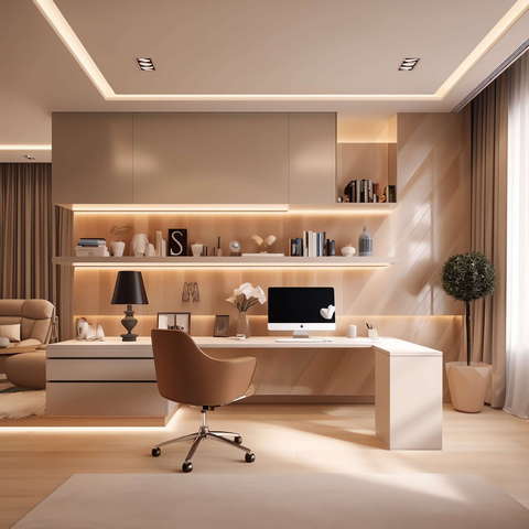 图片[18]-全球设计案例智能库_OJBKAI.COM现代原木风书房Midjourney灵感图库-_设计智库－全球设计案例智能库_OJBKAI.COM-全球设计案例智能库_OJBKAI.COM设计智库