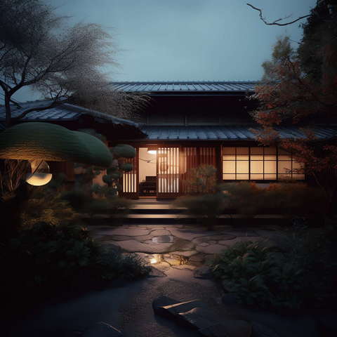 图片[10]-全球设计案例智能库_OJBKAI.COM庭院景观Midjourney灵感图库-_设计智库－全球设计案例智能库_OJBKAI.COM-全球设计案例智能库_OJBKAI.COM设计智库