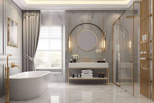 图片[18]-全球设计案例智能库_OJBKAI.COM简欧风格卫浴Midjourney灵感图库-_设计智库－全球设计案例智能库_OJBKAI.COM-全球设计案例智能库_OJBKAI.COM设计智库