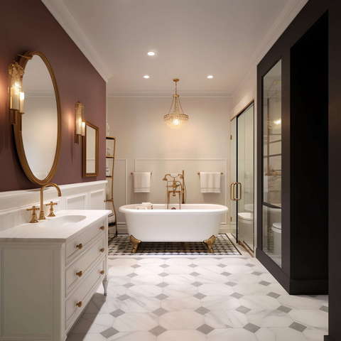 图片[120]-全球设计案例智能库_OJBKAI.COM新古典风格浴缸Midjourney灵感图库-_设计智库－全球设计案例智能库_OJBKAI.COM-全球设计案例智能库_OJBKAI.COM设计智库