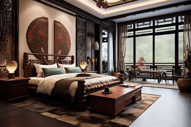 图片[28]-全球设计案例智能库_OJBKAI.COM东南亚风格卧室Midjourney灵感图库-_设计智库－全球设计案例智能库_OJBKAI.COM-全球设计案例智能库_OJBKAI.COM设计智库