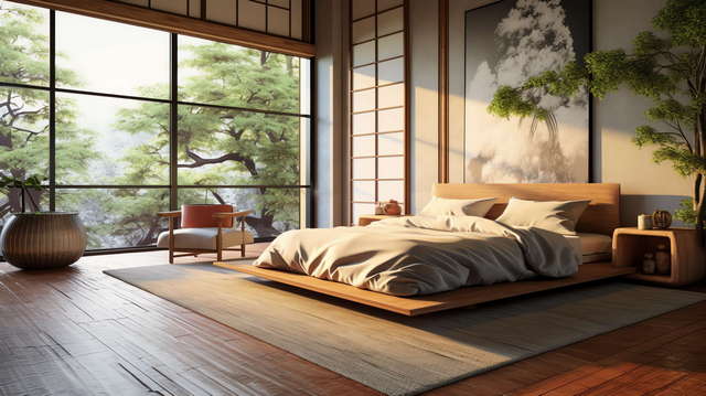 图片[10]-全球设计案例智能库_OJBKAI.COM家装日式卧室Midjourney灵感图库-_设计智库－全球设计案例智能库_OJBKAI.COM-全球设计案例智能库_OJBKAI.COM设计智库