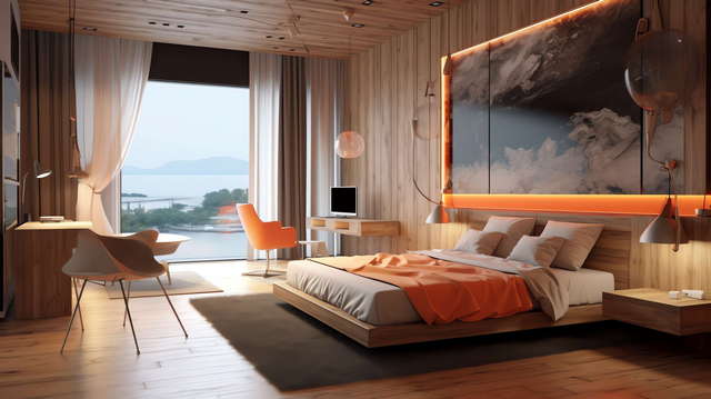 图片[10]-全球设计案例智能库_OJBKAI.COM家装现代风格卧室Midjourney灵感图库-_设计智库－全球设计案例智能库_OJBKAI.COM-全球设计案例智能库_OJBKAI.COM设计智库