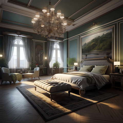 图片[2]-全球设计案例智能库_OJBKAI.COM欧式古典风格卧室Midjourney灵感图库-_设计智库－全球设计案例智能库_OJBKAI.COM-全球设计案例智能库_OJBKAI.COM设计智库