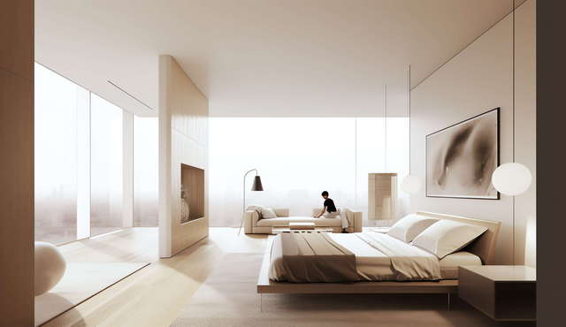 图片[18]-全球设计案例智能库_OJBKAI.COM现代简约风卧室Midjourney灵感图库-_设计智库－全球设计案例智能库_OJBKAI.COM-全球设计案例智能库_OJBKAI.COM设计智库