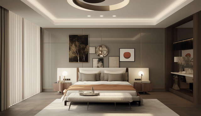 图片[18]-全球设计案例智能库_OJBKAI.COM现代卧室设计Midjourney灵感图库-_设计智库－全球设计案例智能库_OJBKAI.COM-全球设计案例智能库_OJBKAI.COM设计智库