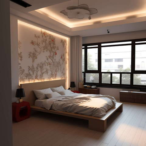 图片[19]-全球设计案例智能库_OJBKAI.COM中式卧室Midjourney灵感图库-_设计智库－全球设计案例智能库_OJBKAI.COM-全球设计案例智能库_OJBKAI.COM设计智库