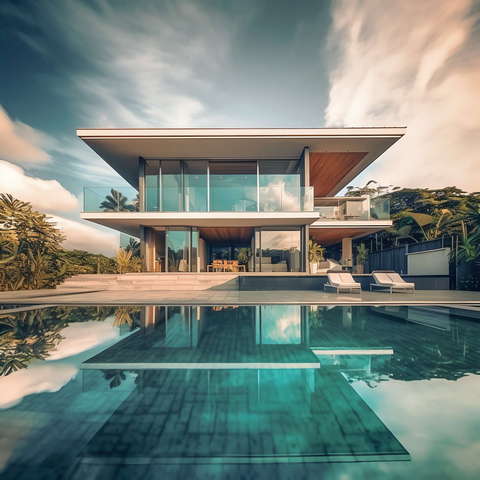 图片[19]-全球设计案例智能库_OJBKAI.COM现代海景别墅Midjourney灵感图库-_设计智库－全球设计案例智能库_OJBKAI.COM-全球设计案例智能库_OJBKAI.COM设计智库