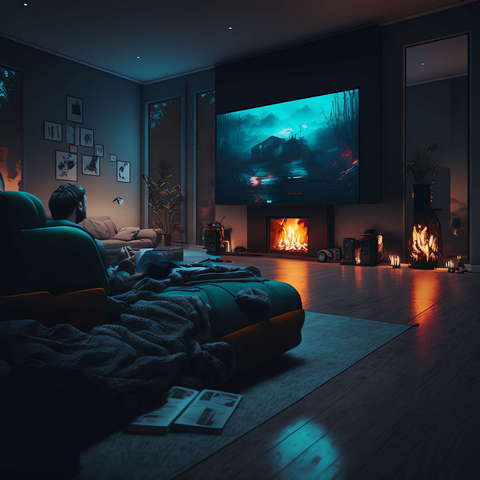 图片[10]-全球设计案例智能库_OJBKAI.COM家庭影音室1_Midjourney灵感图库-设计智库－全球设计案例智能库_OJBKAI.COM-全球设计案例智能库_OJBKAI.COM设计智库