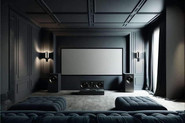 图片[18]-全球设计案例智能库_OJBKAI.COM家庭影音室3_Midjourney灵感图库-设计智库－全球设计案例智能库_OJBKAI.COM-全球设计案例智能库_OJBKAI.COM设计智库