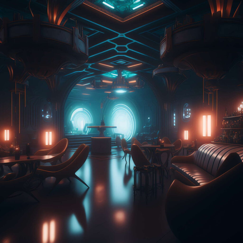 图片[18]-全球设计案例智能库_OJBKAI.COM太空科幻科技馆-2_Midjourney灵感图库-_设计智库－全球设计案例智能库_OJBKAI.COM-全球设计案例智能库_OJBKAI.COM设计智库