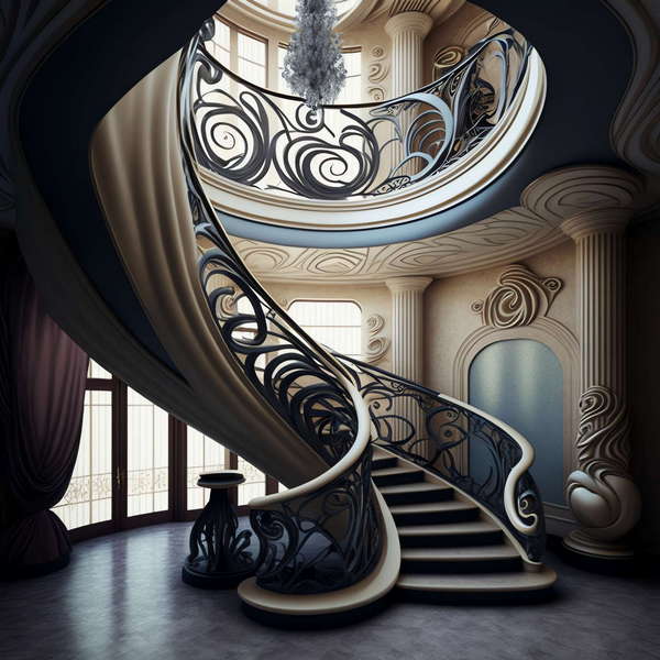 图片[10]-全球设计案例智能库_OJBKAI.COM古典欧式旋转楼梯1_Midjourney灵感图库-设计智库－全球设计案例智能库_OJBKAI.COM-全球设计案例智能库_OJBKAI.COM设计智库