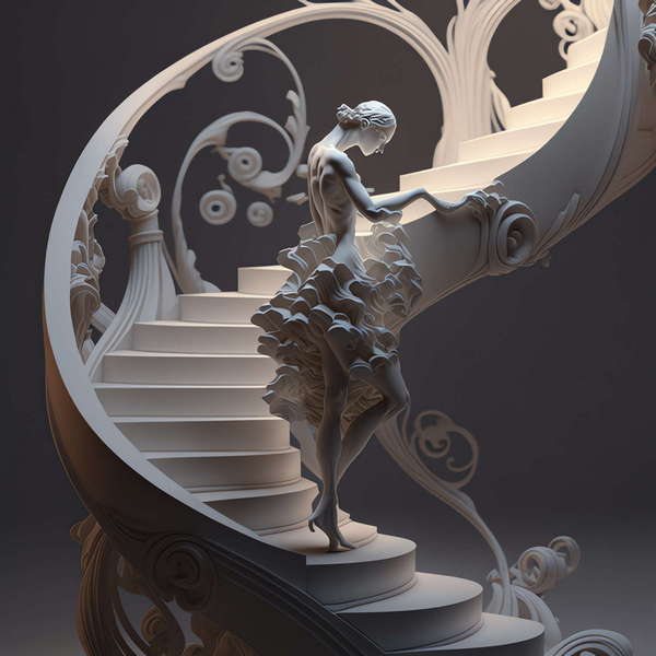 图片[10]-全球设计案例智能库_OJBKAI.COM新古典旋转楼梯2_Midjourney灵感图库-设计智库－全球设计案例智能库_OJBKAI.COM-全球设计案例智能库_OJBKAI.COM设计智库