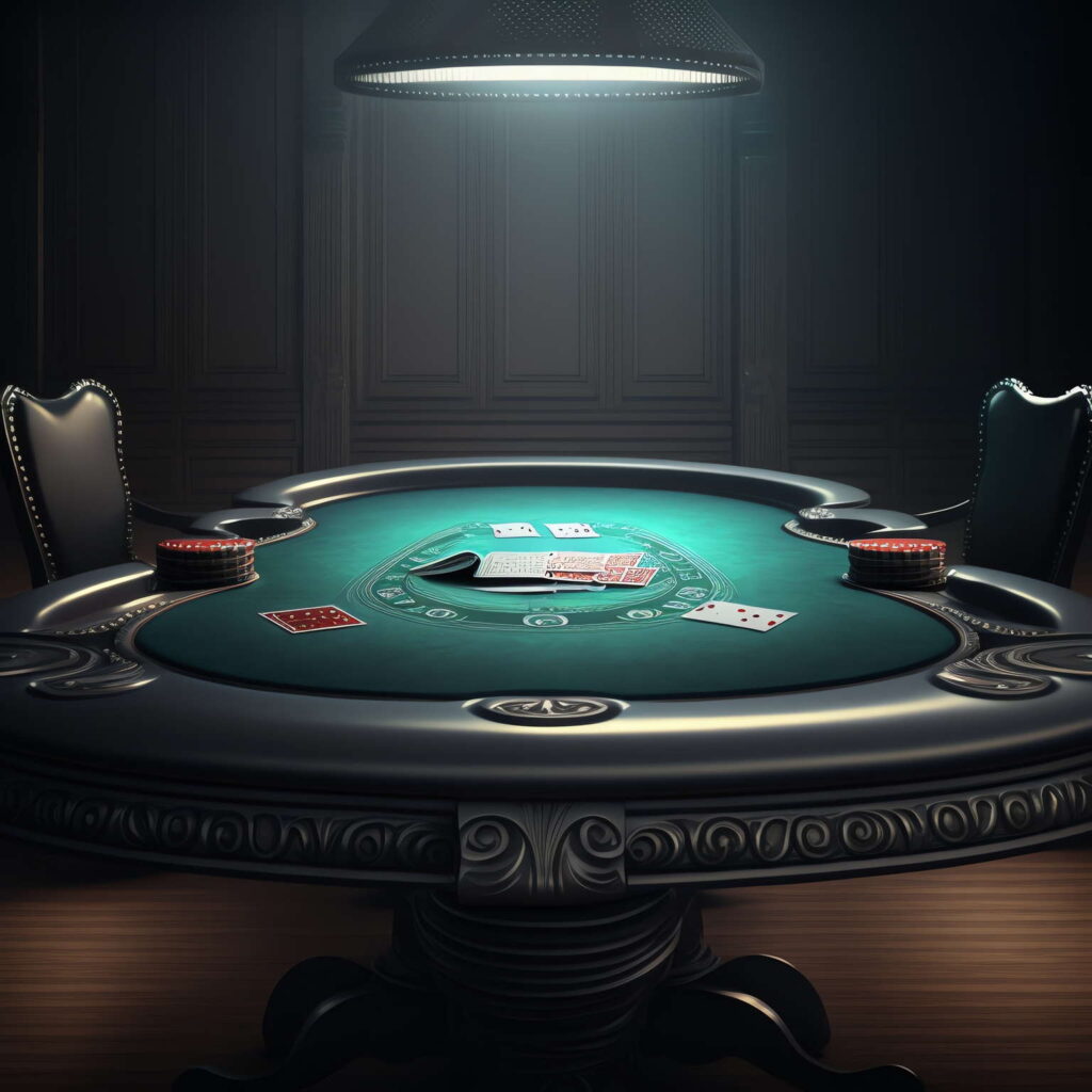 娱乐室，赌场Midjourney灵感图库-_设计智库－全球设计案例智能库_OJBKAI.COM-全球设计案例智能库_OJBKAI.COM设计智库