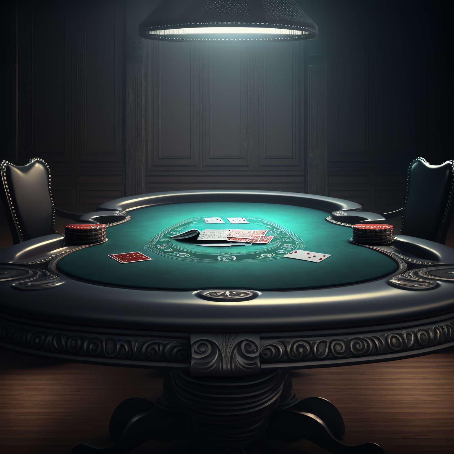 娱乐室，赌场Midjourney灵感图库-_设计智库－全球设计案例智能库_OJBKAI.COM-全球设计案例智能库_OJBKAI.COM设计智库