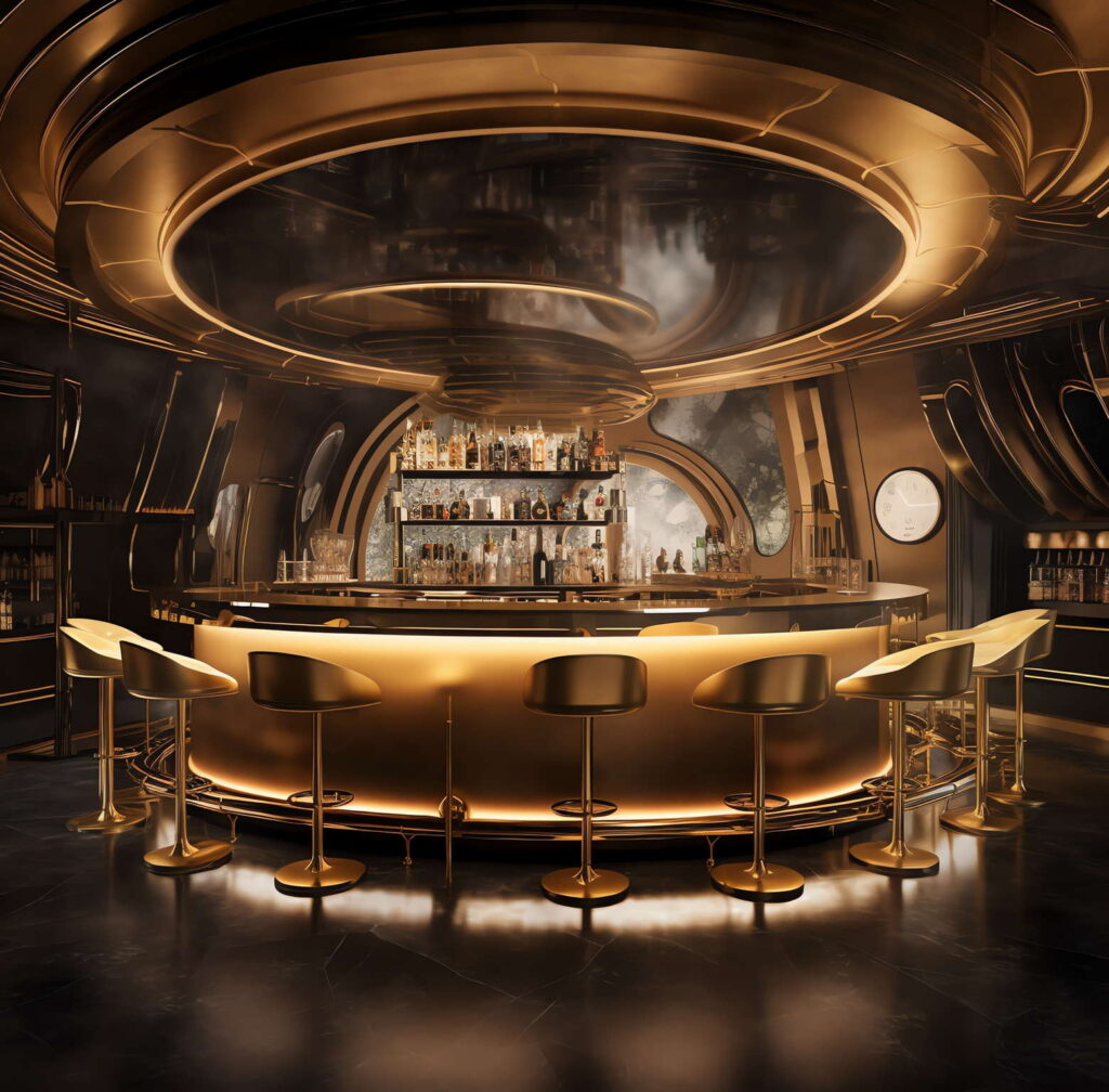 图片[11]-全球设计案例智能库_OJBKAI.COM色彩前卫艺术酒吧吧台区Midjourney灵感图库-_设计智库－全球设计案例智能库_OJBKAI.COM-全球设计案例智能库_OJBKAI.COM设计智库