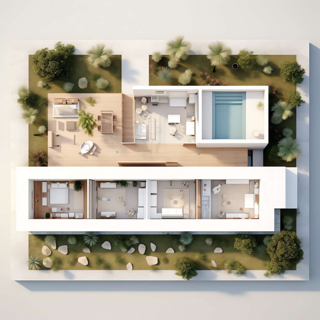 图片[19]-全球设计案例智能库_OJBKAI.COM别墅平面图Midjourney灵感图库-名师联智库－全球设计案例智能库名师联素材平台-全球设计案例智能库_OJBKAI.COM设计智库