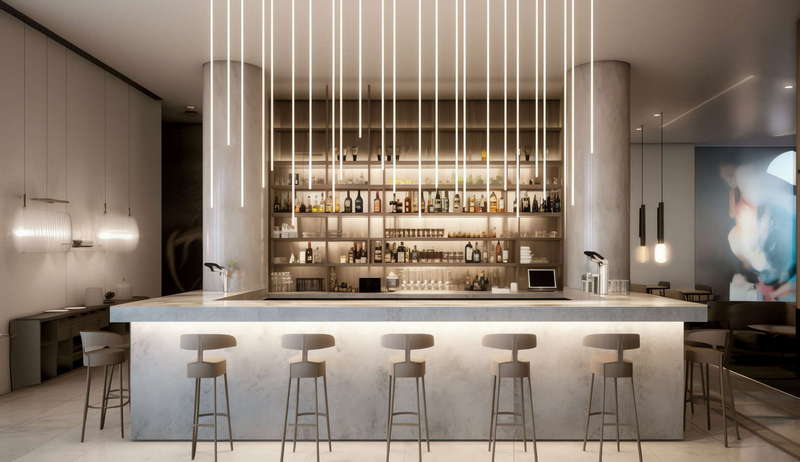 图片[18]-全球设计案例智能库_OJBKAI.COM售楼现代时尚水吧区Midjourney灵感图库-_设计智库－全球设计案例智能库_OJBKAI.COM-全球设计案例智能库_OJBKAI.COM设计智库